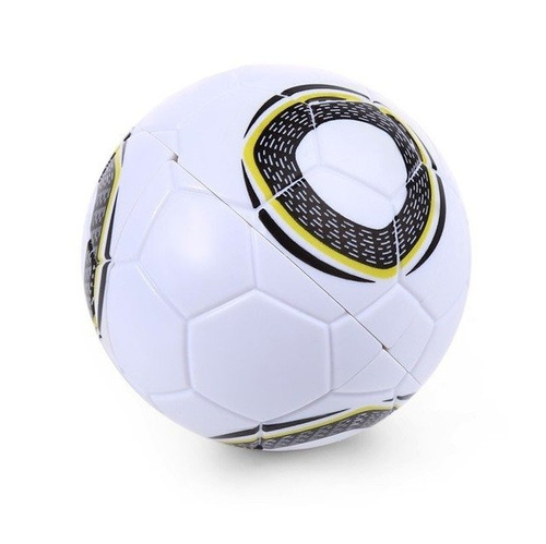 Conheça o cubo em formato de bola de futebol - Blog ONCUBE